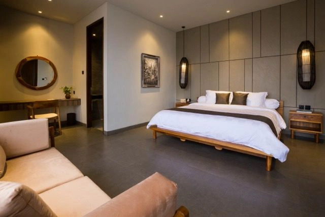 Villa For Rent 4 Bed In Berawa,Tibubeneng Bali PO-4167 in Canggu - Image 3