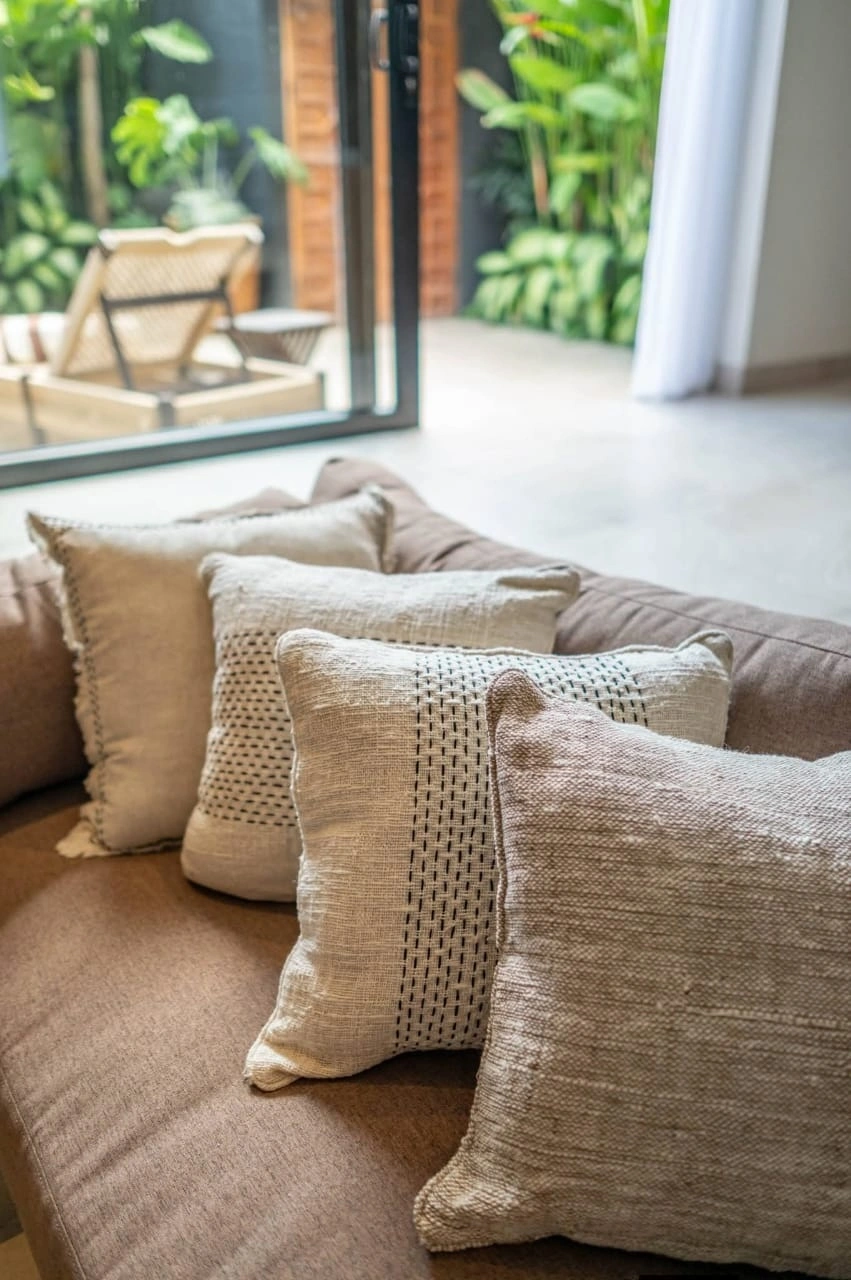 Villa For Rent 1 Bed In Pererenan,Badung Bali PO-4168 in Pererenan - Image 2