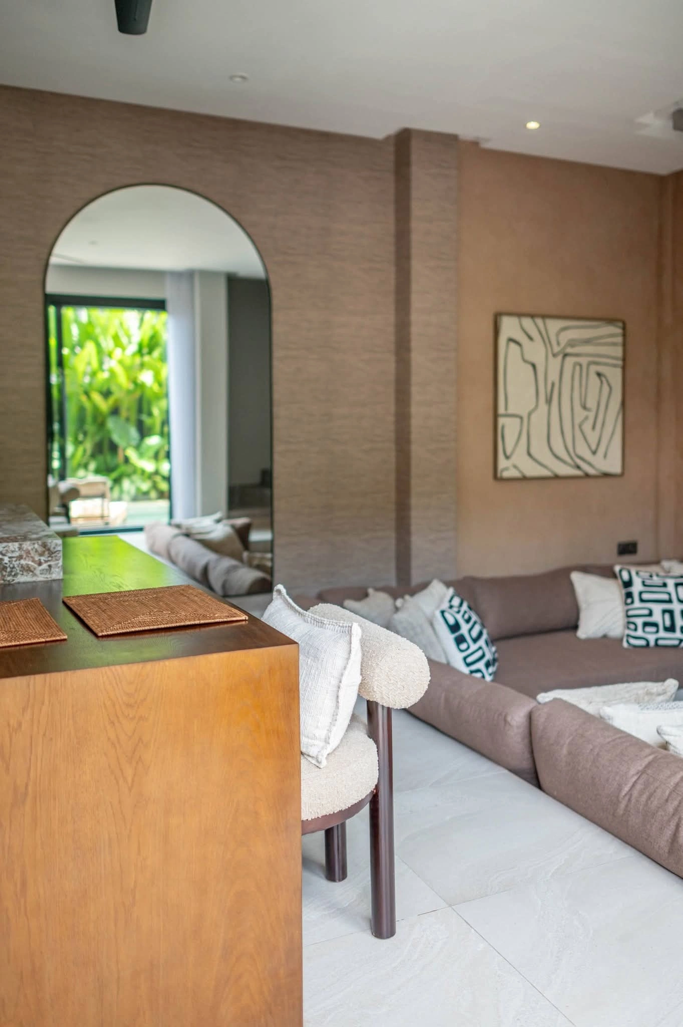 Villa For Rent 1 Bed In Pererenan,Badung Bali PO-4168 in Pererenan - Image 3