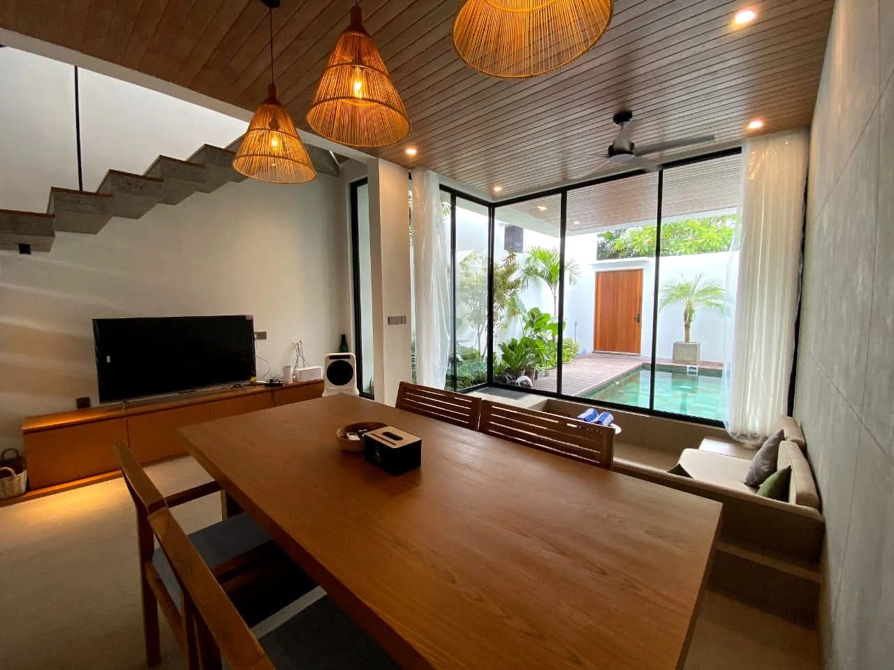 2 BEDROOM VILLA IN BERAWA, IDR 34 MILL/MONTH +62 82122220001 in Canggu - Image 3