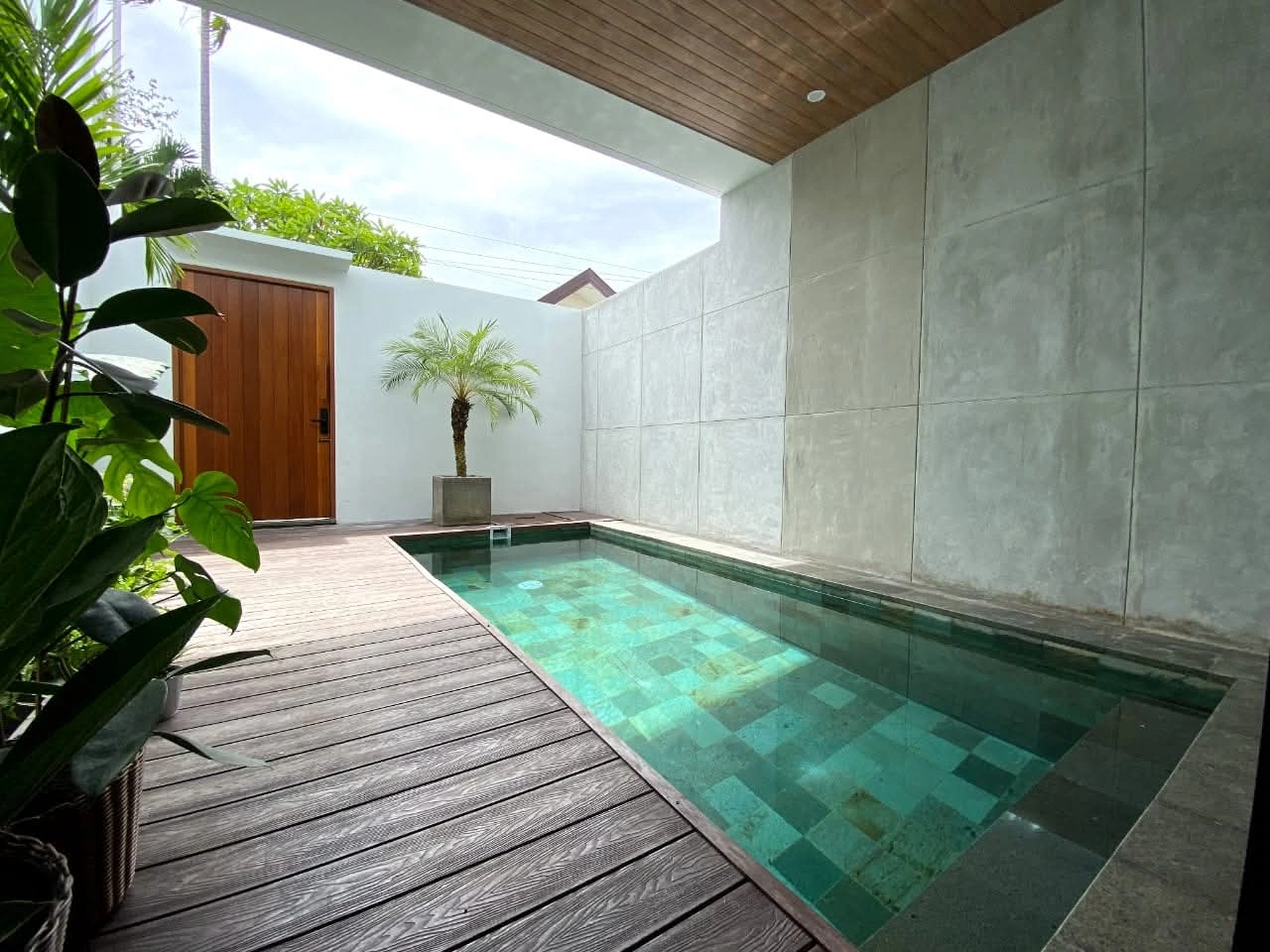2 BEDROOM VILLA IN BERAWA, IDR 34 MILL/MONTH +62 82122220001 in Canggu - Image 2