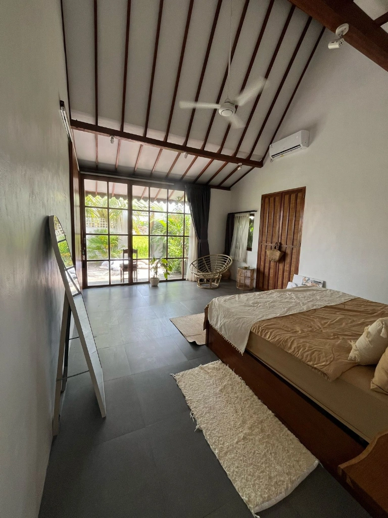 RKY05: 🌴 Artistic Tropical Villa in Seseh – 3 Minutes to the Beach in Seseh - Image 2