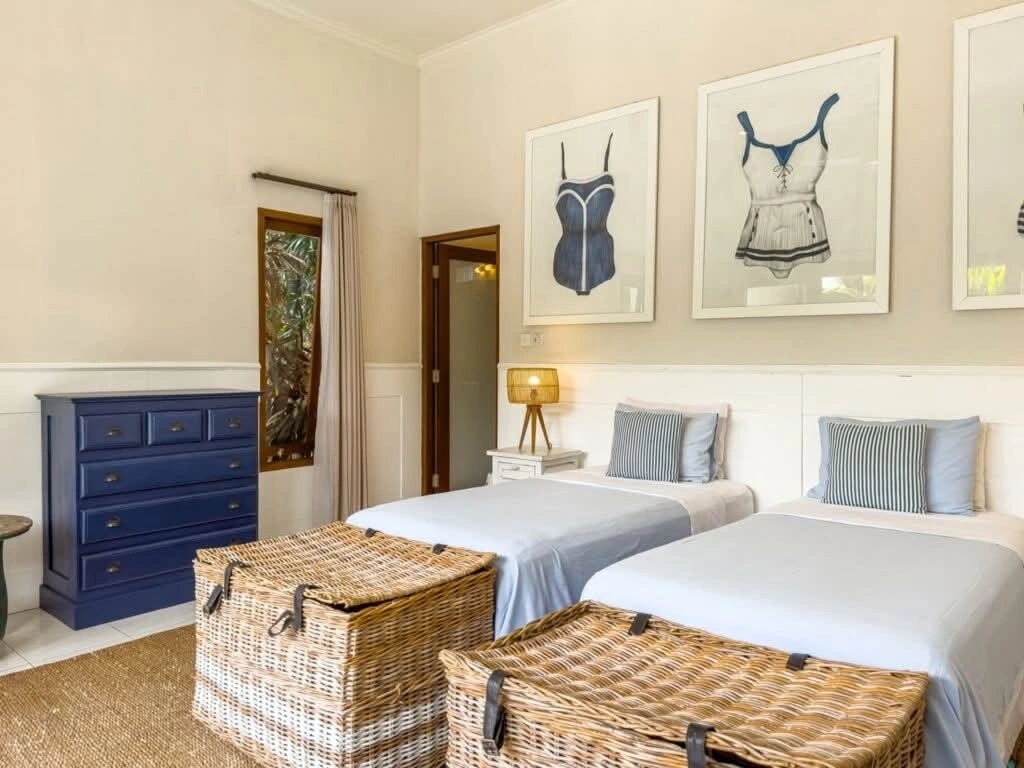 Villa For Rent 3 Bed In Umalas,Kerobokan Bali PO-4169 in Canggu - Image 3