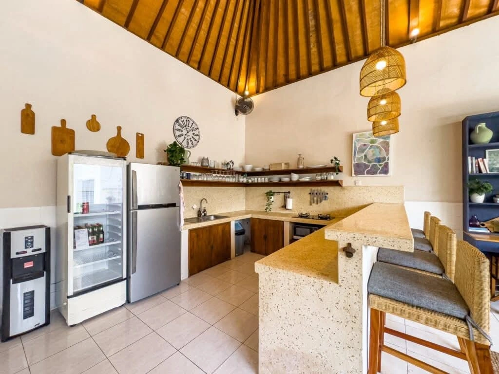 Villa For Rent 3 Bed In Umalas,Kerobokan Bali PO-4169 in Canggu - Image 5