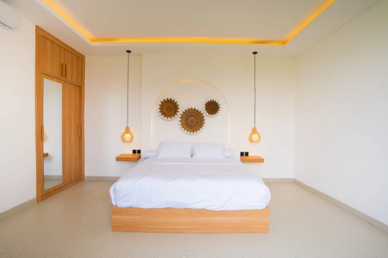 MONTHLY & YEARLY RENT - CEMAGI MODERN 2 BRDROOMS VILLA IN CEMAGI AVAILABLE NOW  in Pererenan - Image 2