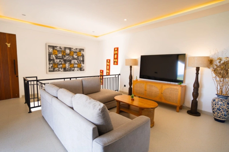 MONTHLY & YEARLY RENT - CEMAGI MODERN 2 BRDROOMS VILLA IN CEMAGI AVAILABLE NOW  in Pererenan - Image 3