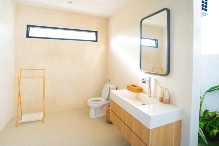 MONTHLY & YEARLY RENT - CEMAGI MODERN 2 BRDROOMS VILLA IN CEMAGI AVAILABLE NOW  in Pererenan - Image 4