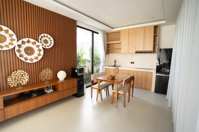 MONTHLY & YEARLY RENT - CEMAGI MODERN 2 BRDROOMS VILLA IN CEMAGI AVAILABLE NOW  in Pererenan - Image 5