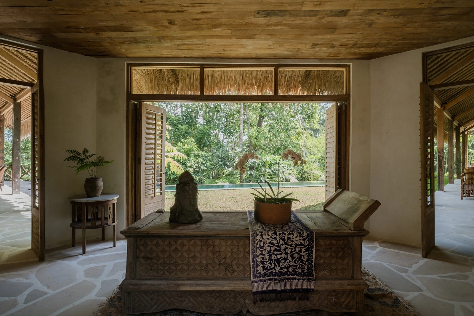 4BR Eco-Luxury Jungle View Villa in Kaba Kaba, Tabanan in Tabanan - Image 2