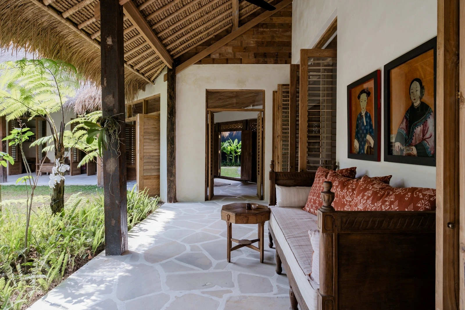 4BR Eco-Luxury Jungle View Villa in Kaba Kaba, Tabanan in Tabanan - Image 3