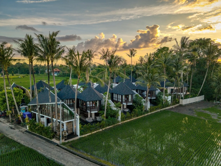Boutique 1-Bedroom Jungle Villa in Ubud – Turnkey Investment | Fully Operational in Ubud - Image 2