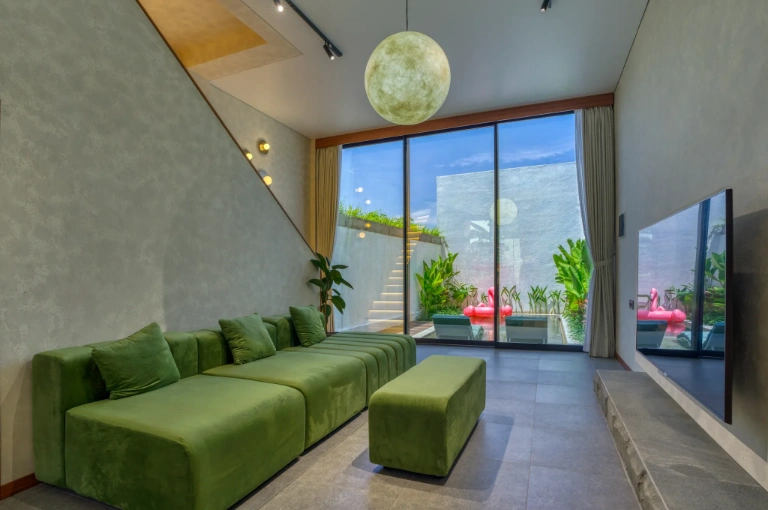 Boutique 2-Bedroom Villa in Pandawa – Completed Turnkey Investment in Nusa Dua - Image 3