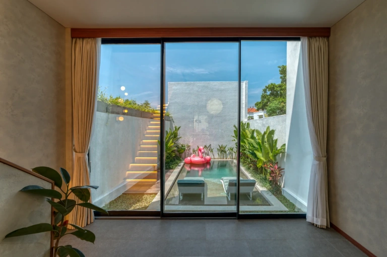 Boutique 2-Bedroom Villa in Pandawa – Completed Turnkey Investment in Nusa Dua - Image 4