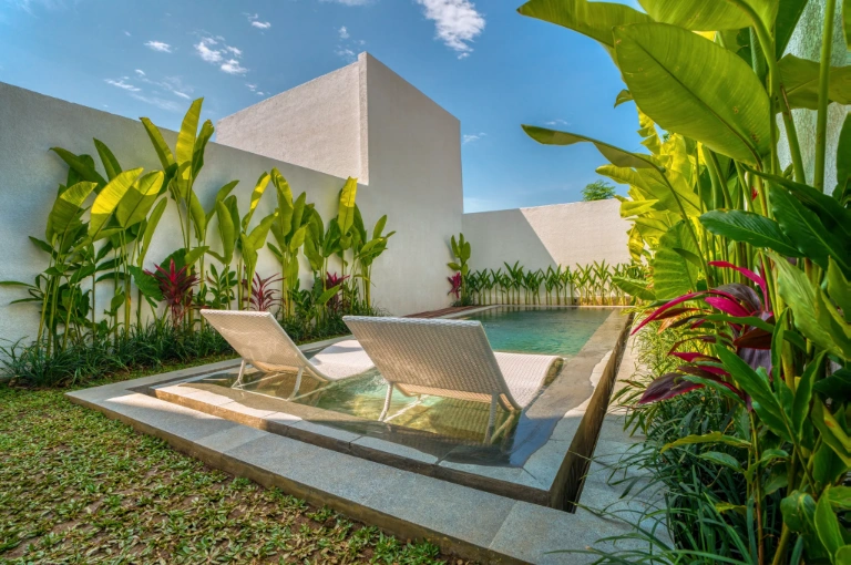 Boutique 2-Bedroom Villa in Pandawa – Completed Turnkey Investment in Nusa Dua - Image 2