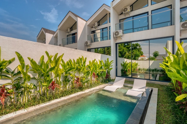 Boutique 2-Bedroom Villa in Pandawa – Completed Turnkey Investment in Nusa Dua - Image 1