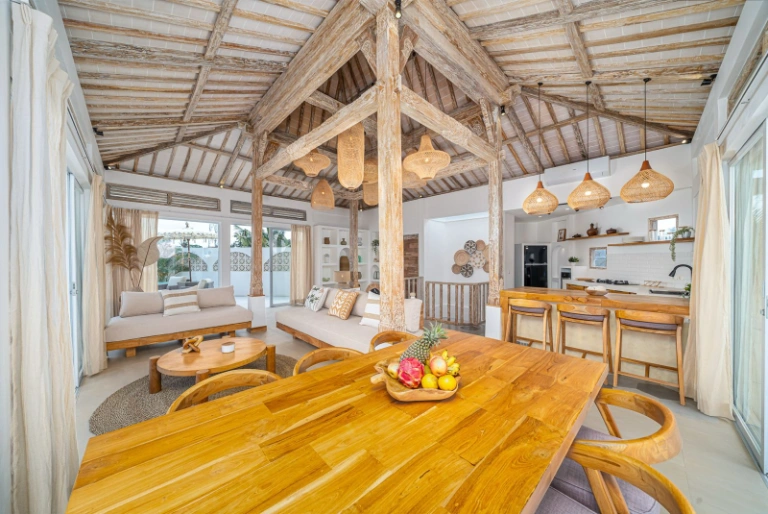 Newly-Built 4BR Villa in Kaba Kaba | Ricefield Views in Tabanan - Image 5