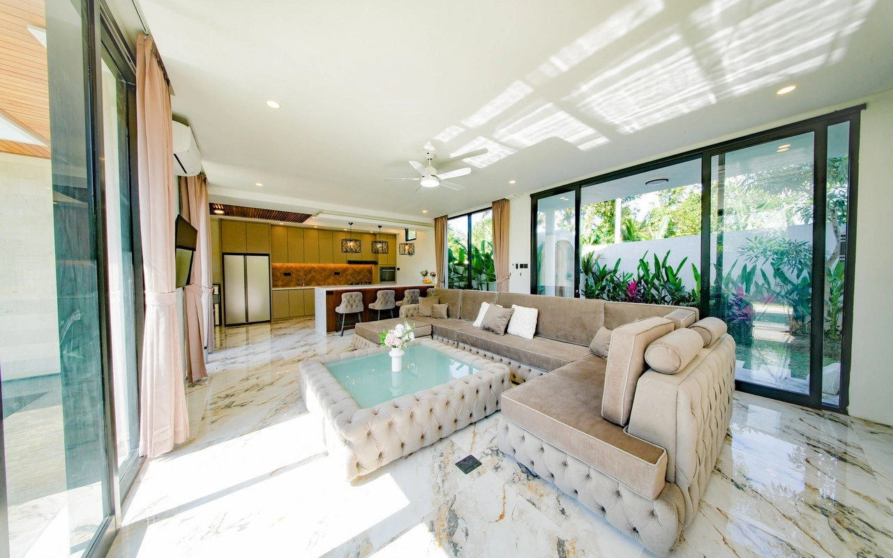 Freehold 5BR Villa in East Ubud Where Demand Outruns Supply in Ubud - Image 4