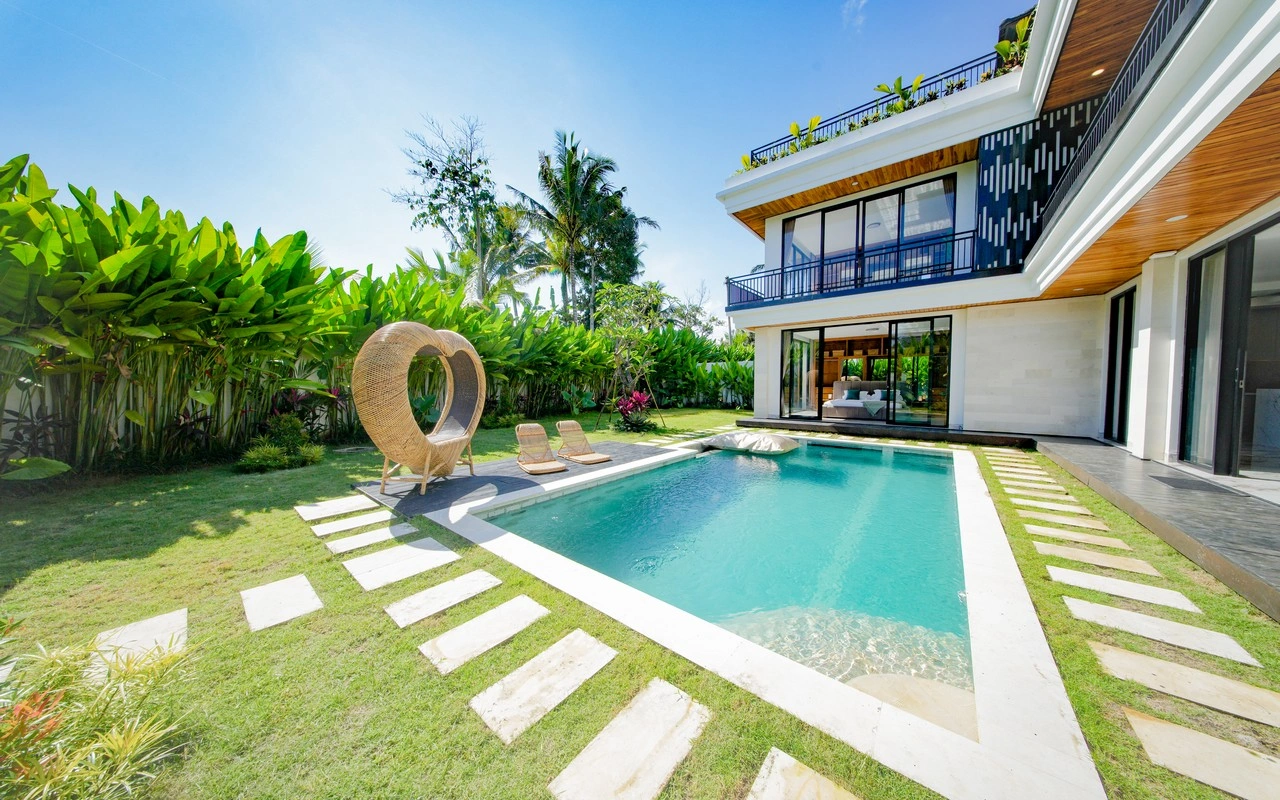 Freehold 5BR Villa in East Ubud Where Demand Outruns Supply in Ubud - Image 2