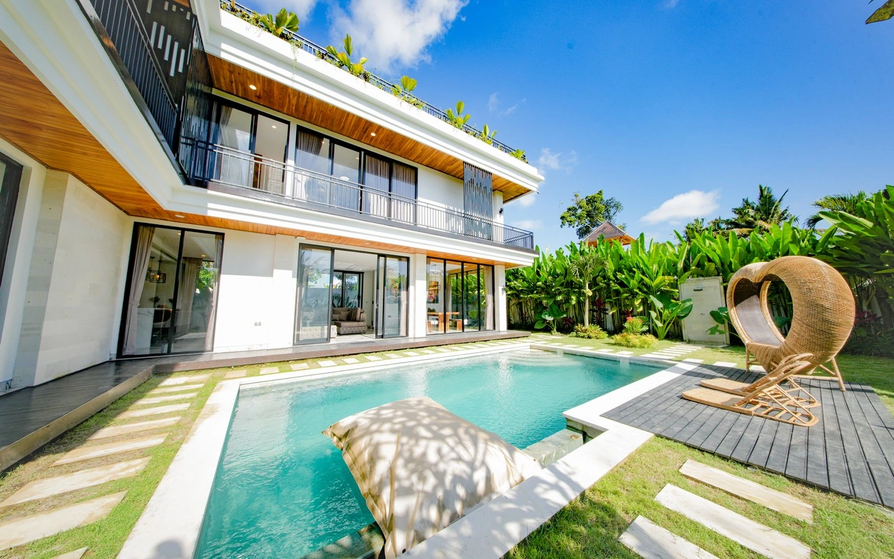 Freehold 5BR Villa in East Ubud Where Demand Outruns Supply in Ubud - Image 3