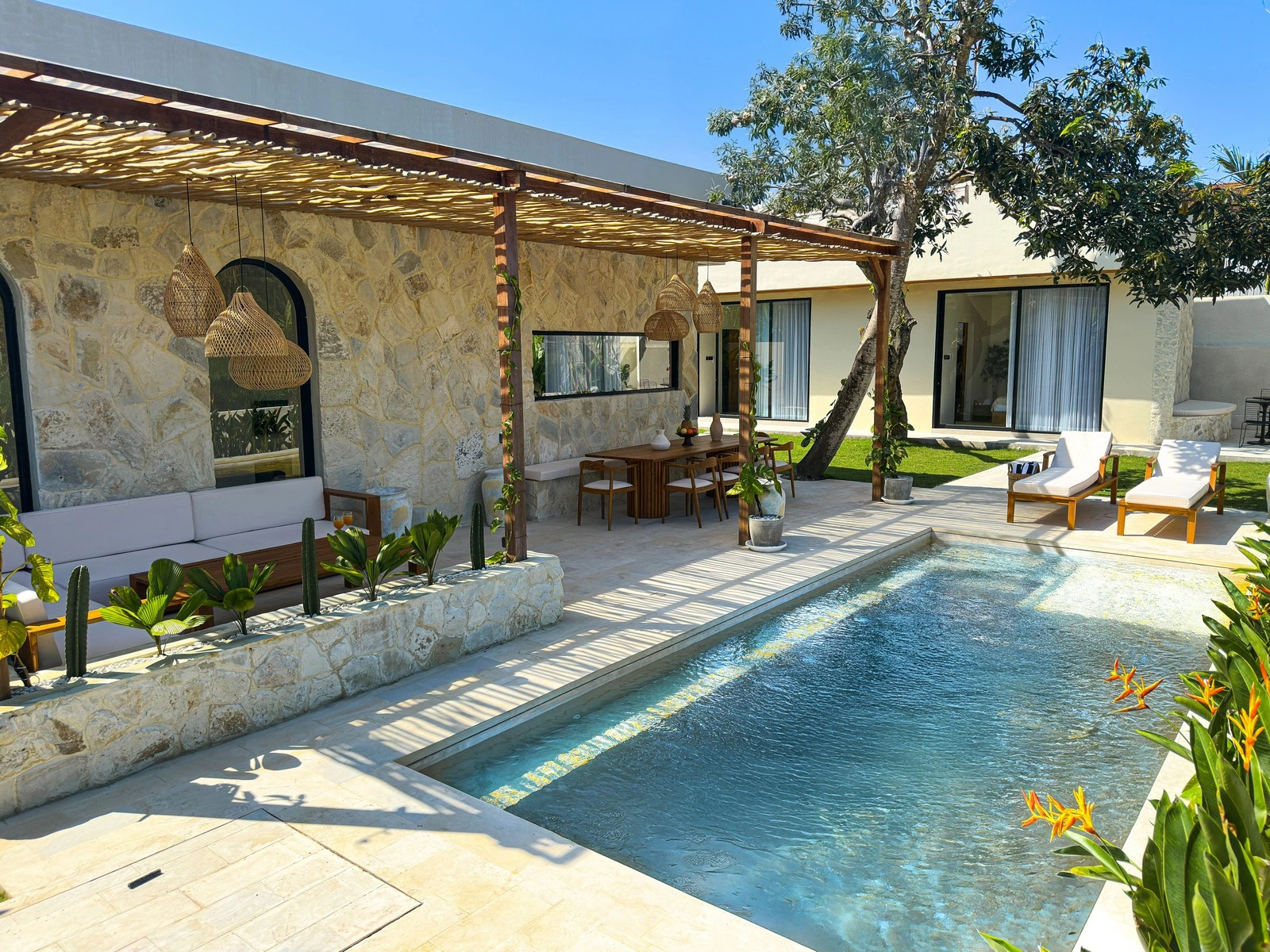 Tropical Designer 3BR Villa in Fast-Growing Nanyi-Tabanan, Bali in Tabanan - Image 3