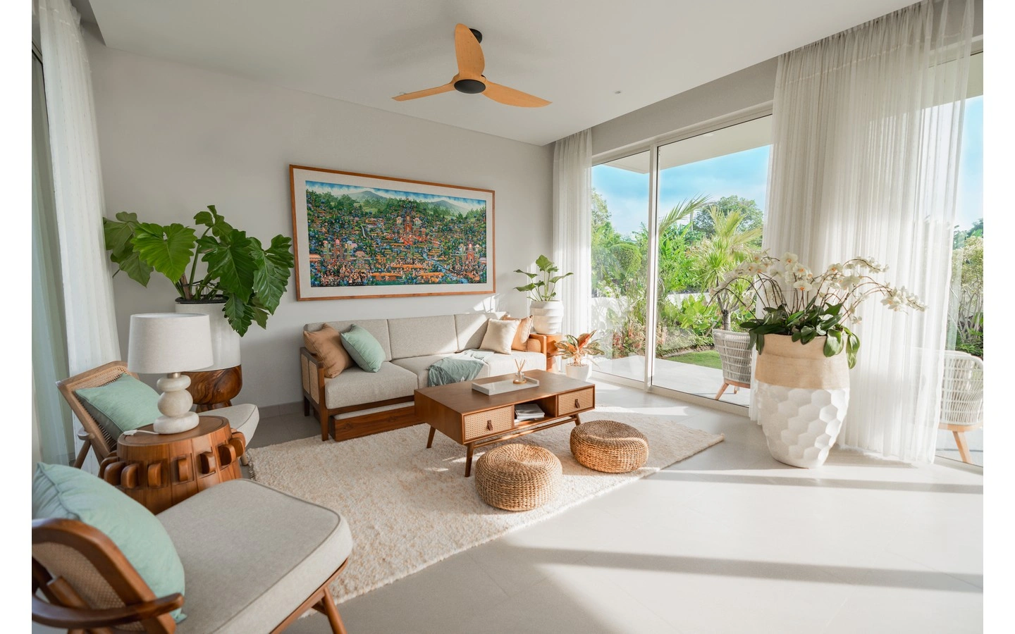 Modern Seaside Family Residences near Nuanu and Nyanyi Beach in Tabanan - Image 5