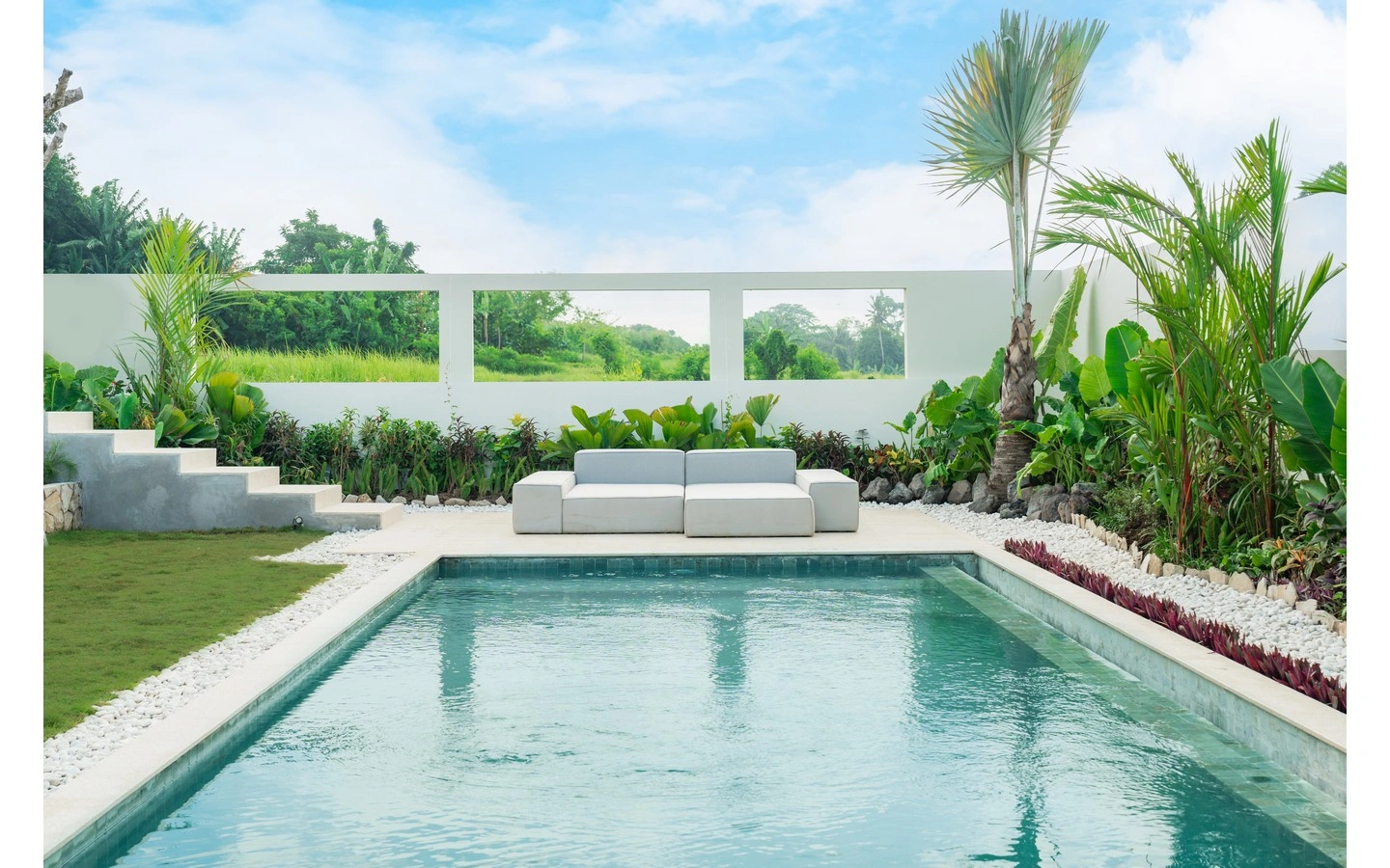 Modern Seaside Family Residences near Nuanu and Nyanyi Beach in Tabanan - Image 2