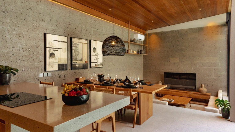 Freehold 3BR Villa Walking Distance To Pererenan Beach in Pererenan - Image 5