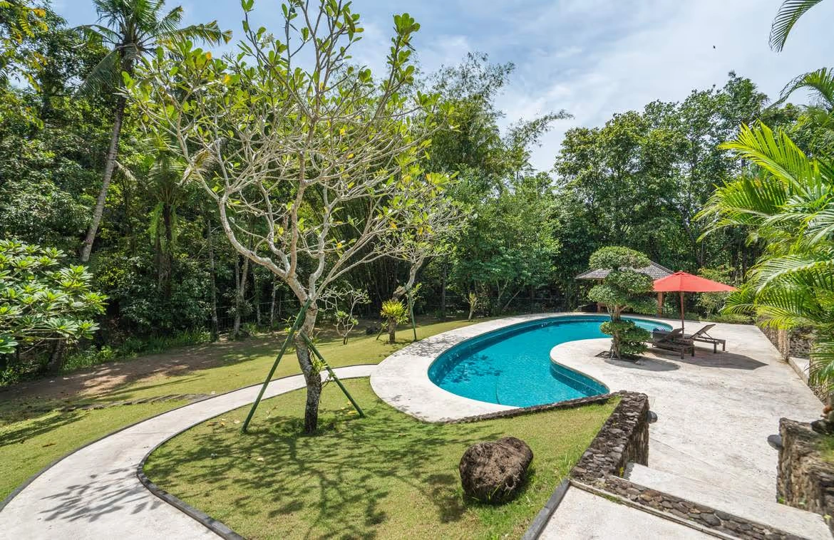 Secluded $-Bedroom Riverfront Estate in Wanasara, Tabanan in Tabanan - Image 2