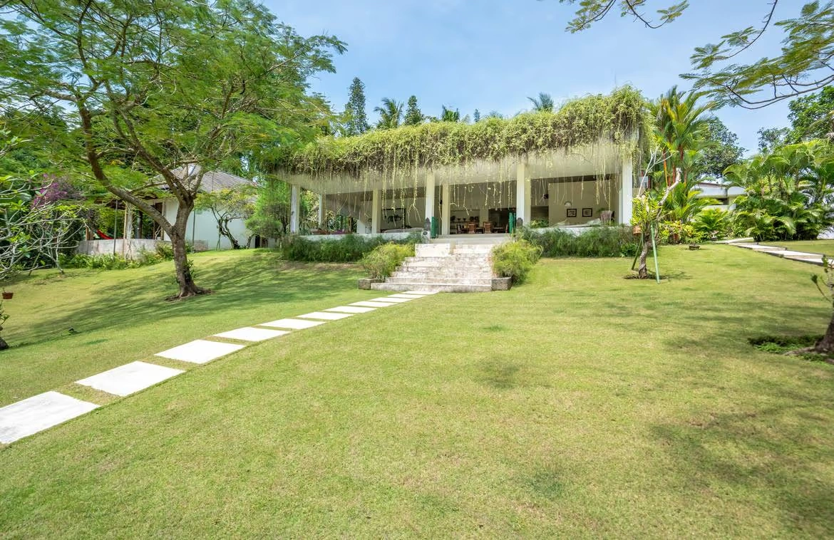 Secluded $-Bedroom Riverfront Estate in Wanasara, Tabanan in Tabanan - Image 4