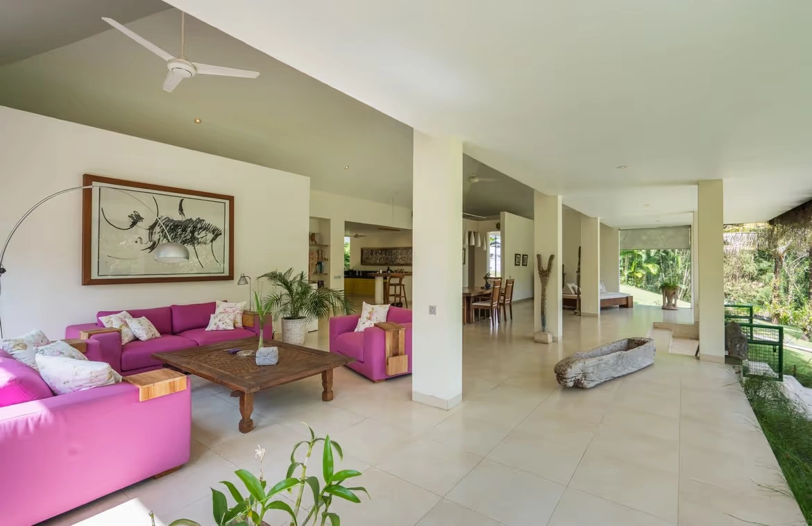 Secluded $-Bedroom Riverfront Estate in Wanasara, Tabanan in Tabanan - Image 5