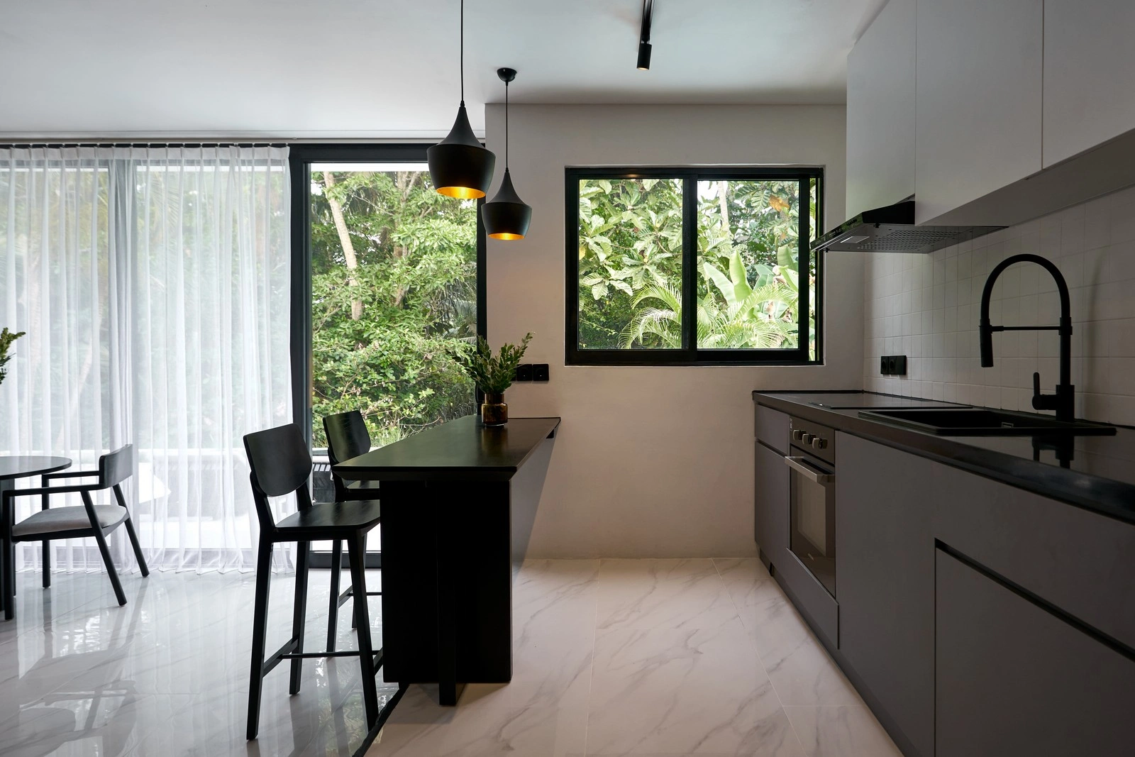 Modern Two-Bedroom Villa with Leasehold and Freehold Options in Petulu, Ubud in Ubud - Image 4