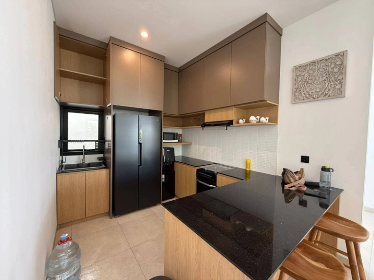 AVAILABLE YEARLY RENT !!! BRAND NEW 3 BEDROOMS VILLA IN JLN KEDAMPANG - KEROBOKA in Canggu - Image 5