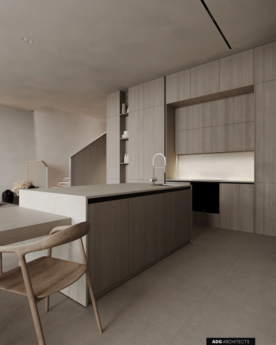 Ocean-View 3 Bedroom Villa with 80 Year HGB in Bingin Estate in Uluwatu - Image 5