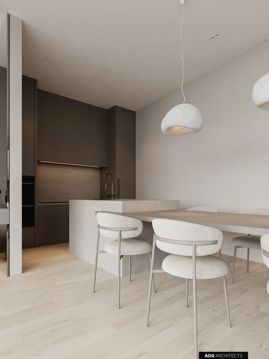 Ocean & Mountain View 4 Bedroom Villa with 80 Year HGB in Bingin Estate in Uluwatu - Image 5