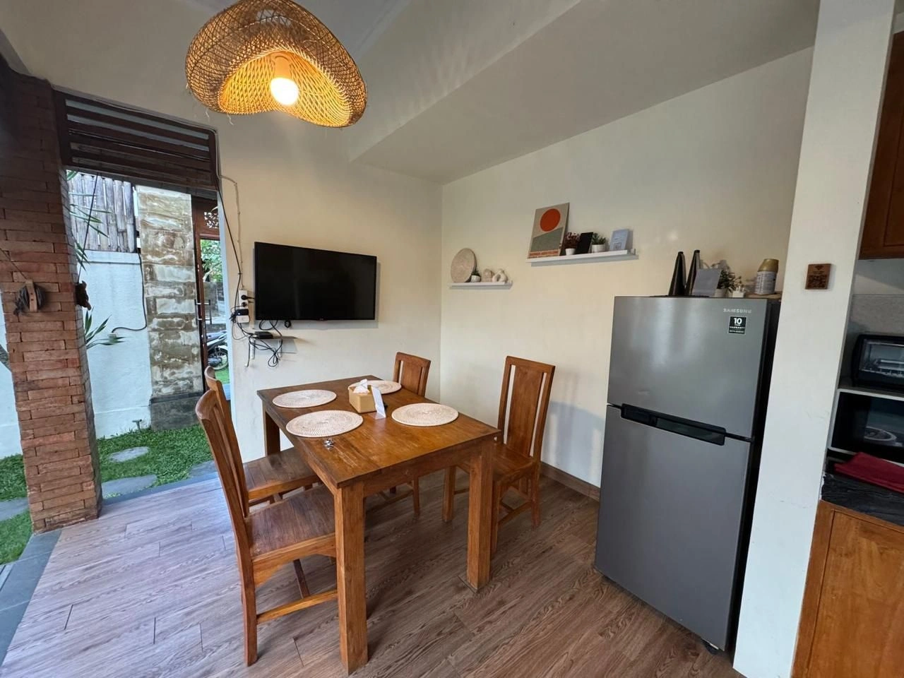 Villa For Rent 3 Bed In Padonan,Tibubeneng Bali KD-4170 in Canggu - Image 3