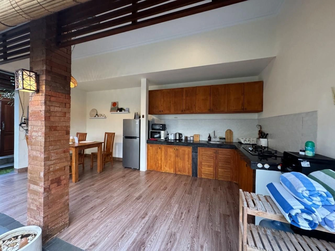 Villa For Rent 3 Bed In Padonan,Tibubeneng Bali KD-4170 in Canggu - Image 4