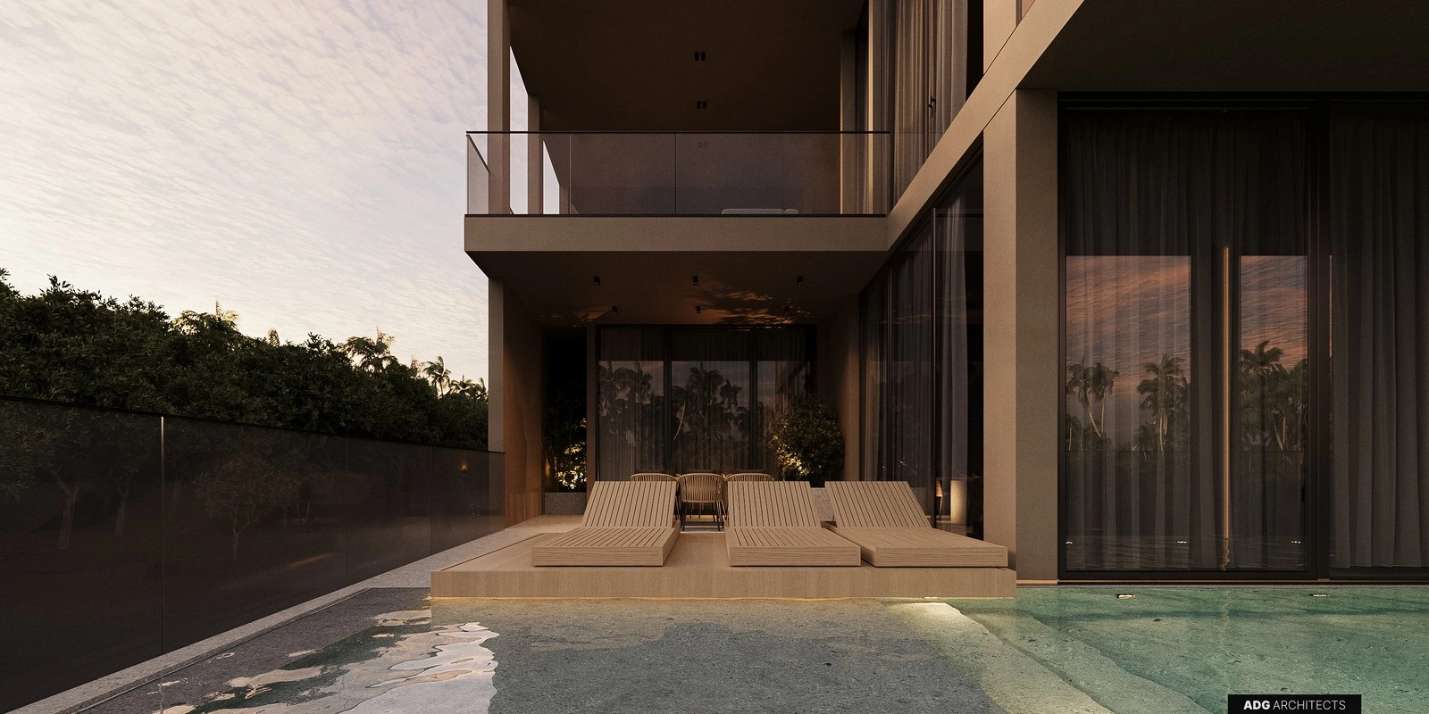 Jungle & Mountain View 3 Bedroom Villa with 80 Year HGB in Bingin Estate in Uluwatu - Image 2