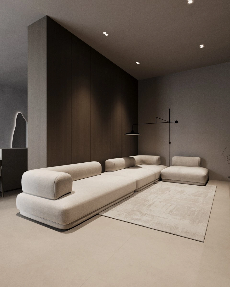 Jungle & Mountain View 3 Bedroom Villa with 80 Year HGB in Bingin Estate in Uluwatu - Image 4