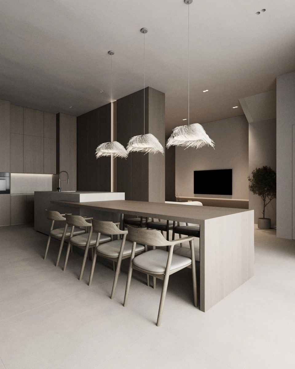 Jungle & Mountain View 3 Bedroom Villa with 80 Year HGB in Bingin Estate in Uluwatu - Image 5