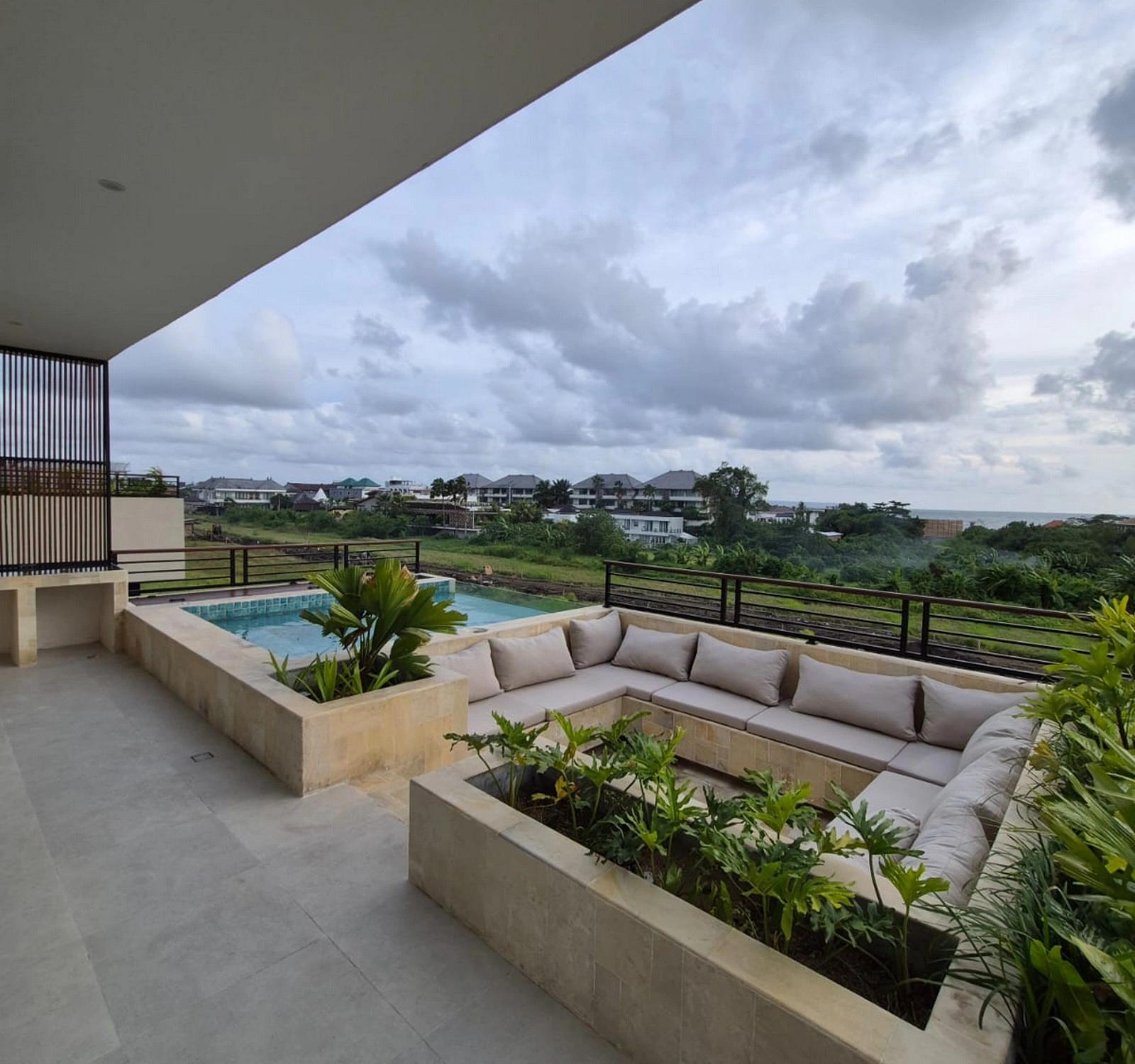Newly Completed 4BR Ocean View Villas in Pantai Lima Beach in Pererenan - Image 2