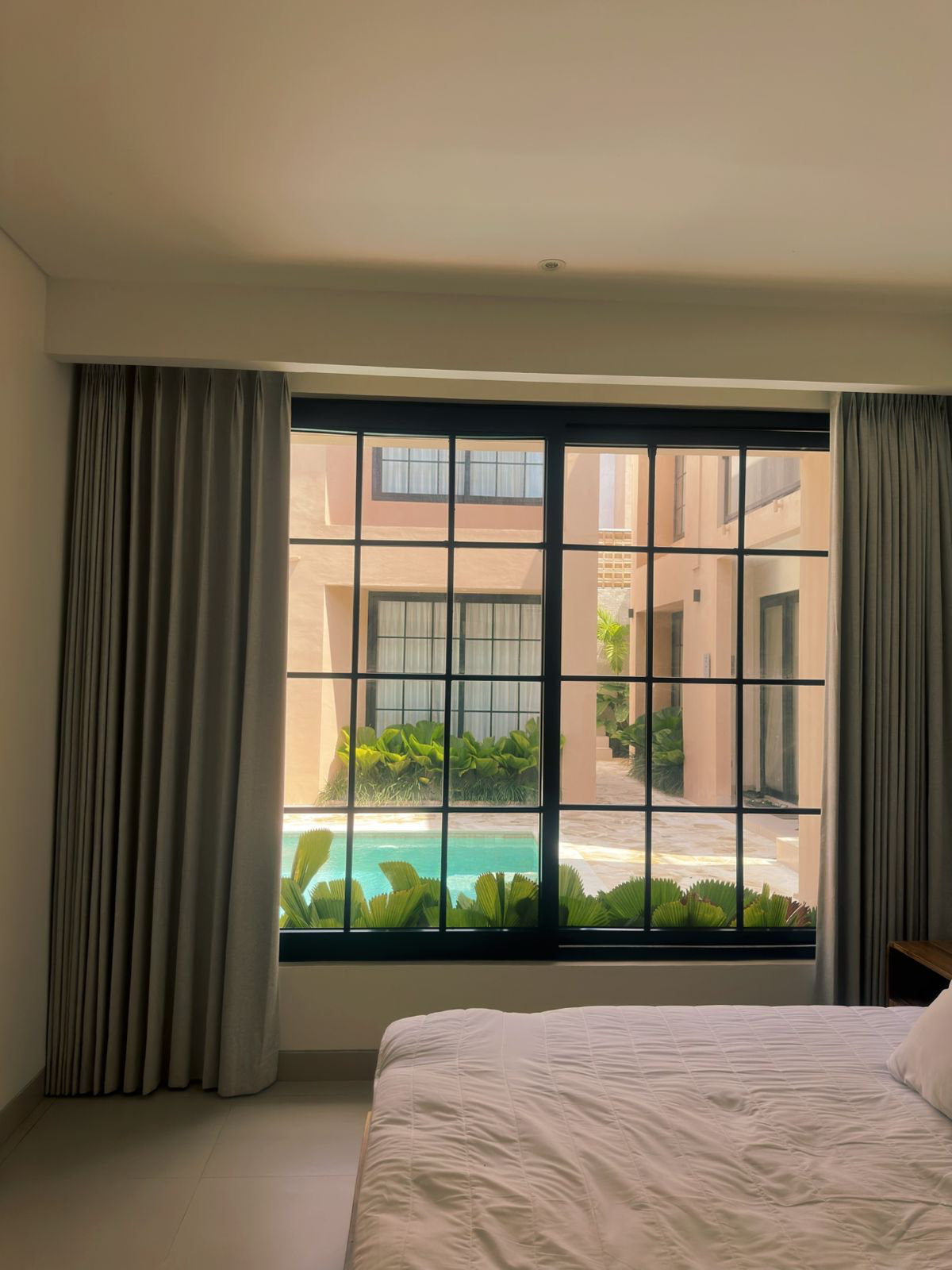 The Oasis Apartment – 2BD Modern Tropical Living in a Private Boutique Complex in Seseh - Image 5