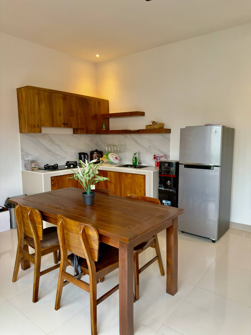 Brand New Spacious Villa in Sayan with Closed Living Room, Large Pool & Full Pri in Ubud - Image 2