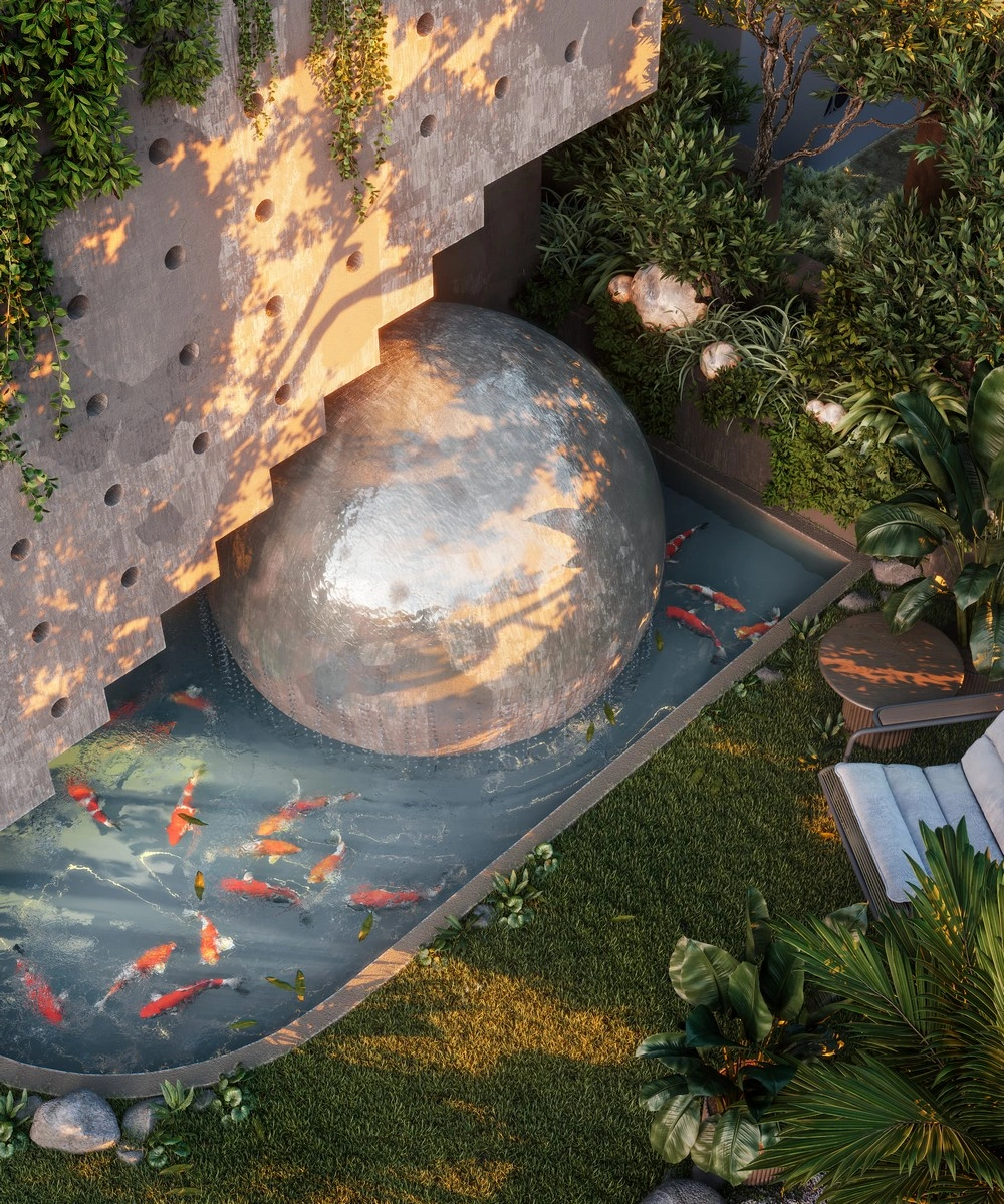 Two-Bedroom Furnished Villa — Leasehold in Nuanu Tabanan in Tabanan - Image 4