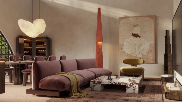 Three-Bedroom Furnished Villa — Leasehold in Nuanu Tabanan in Tabanan - Image 5