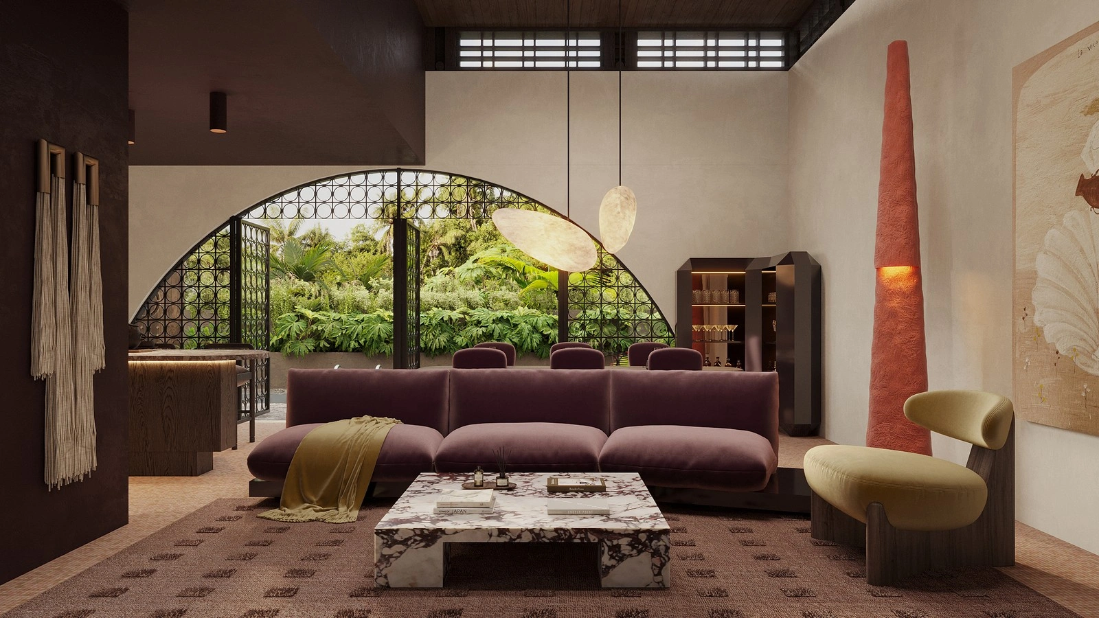 Three-Bedroom Furnished Villa — Leasehold in Nuanu Tabanan in Tabanan - Image 4