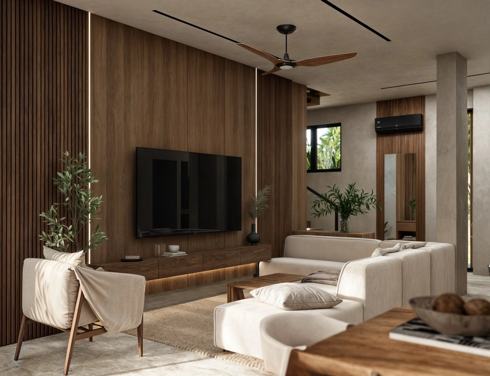 Freehold Three-Bedroom Sunset Villa in Nuanu Tabanan in Tabanan - Image 3