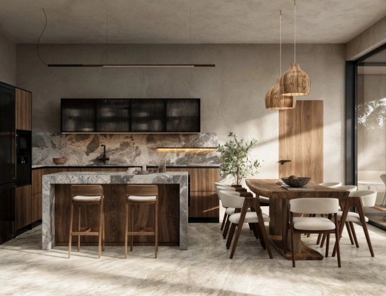 Freehold Three-Bedroom Sunset Villa in Nuanu Tabanan in Tabanan - Image 4