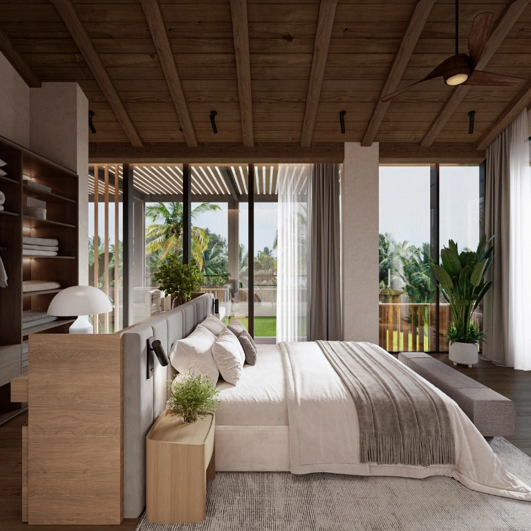 Freehold Three-Bedroom Sunset Villa in Nuanu Tabanan in Tabanan - Image 5