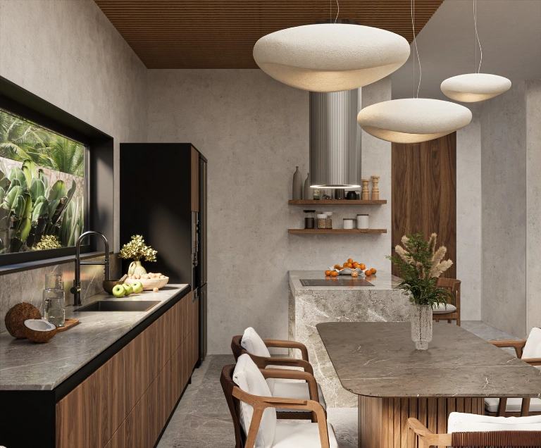 Freehold Two-Bedroom Sunset Villa in Nuanu Tabanan in Tabanan - Image 5