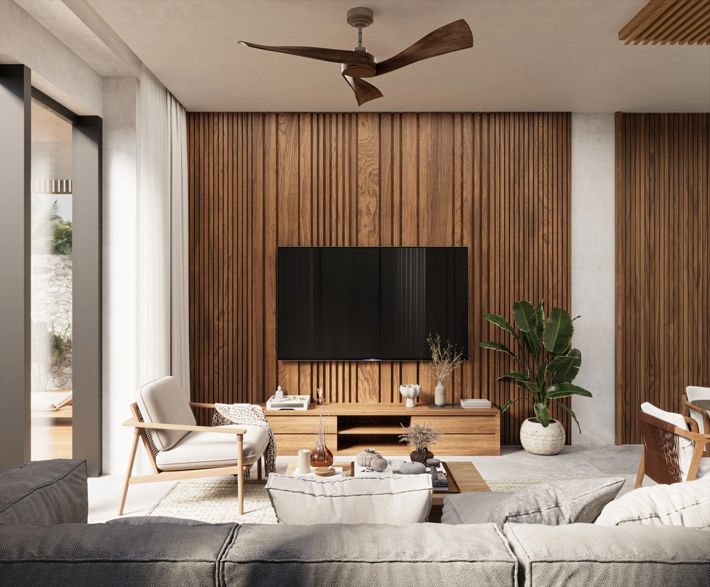 Freehold Two-Bedroom Sunset Villa in Nuanu Tabanan in Tabanan - Image 4